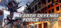Earth Defense Force Iron Rain Pc Game Trainer Cheat Playfix No Cd No Dvd Gamecopyworld